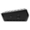 USB-C dockningsstation Targus USB-C Universal 4K Docking Station, DVI/HDMI/DP, komboport hörlur/mikrofon, GigaLAN, 3xUSB 3.0, USB-C, Windows/Mac, med strömförsörjning#4
