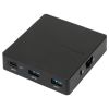 Universal Docking Station USB-C Alt-Mode D412, Targus - Svart#4