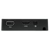 Universal Docking Station USB-C Alt-Mode D412, Targus - Svart#8